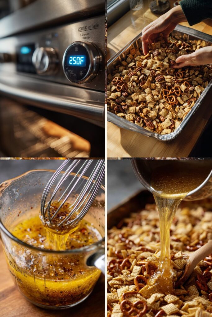 Pioneer Woman Texas Trash Recipe