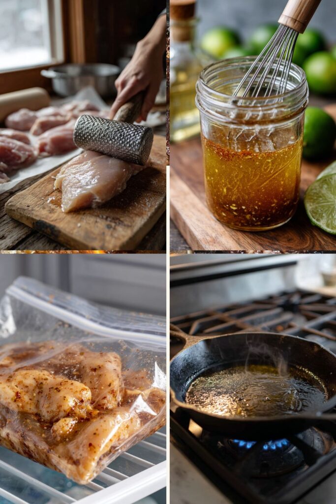 Pioneer Woman Tequila Lime Chicken Recipe