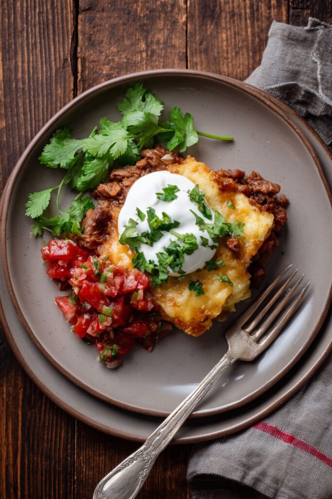 Pioneer Woman Tamale Pie