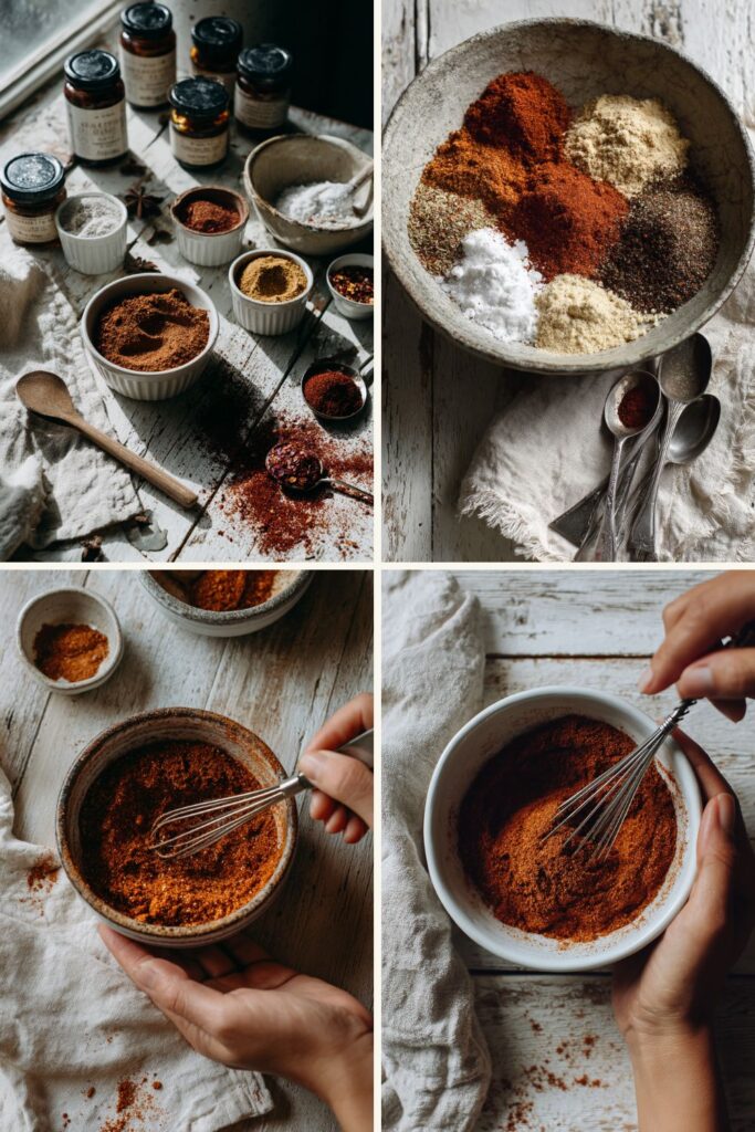 Pioneer Woman Taco Seasoning