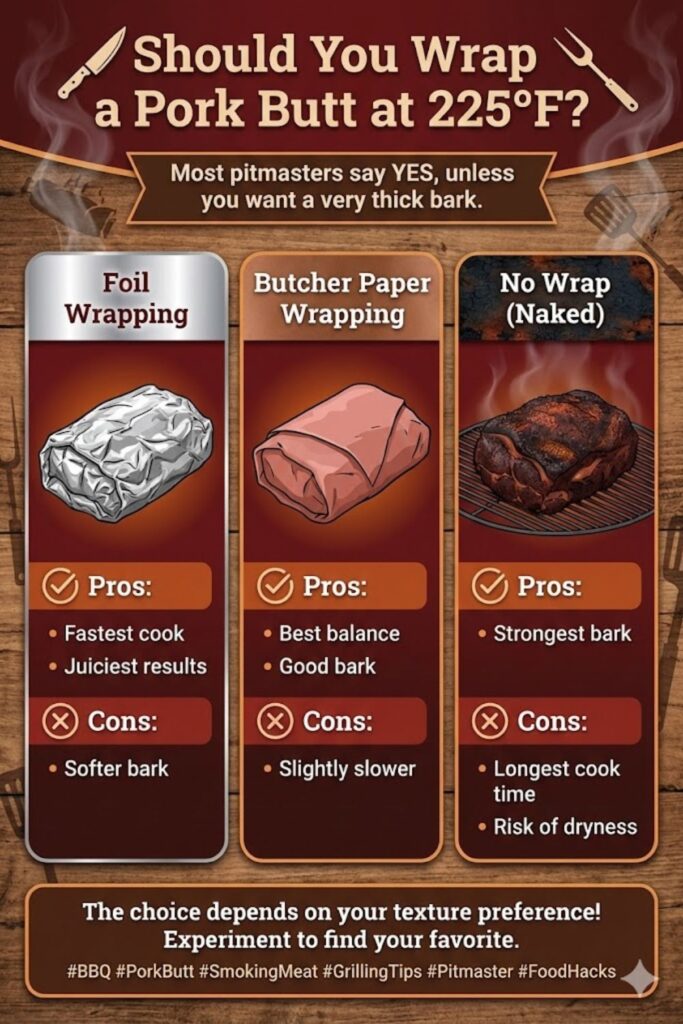 How Long To Smoke Pork Butt At 225