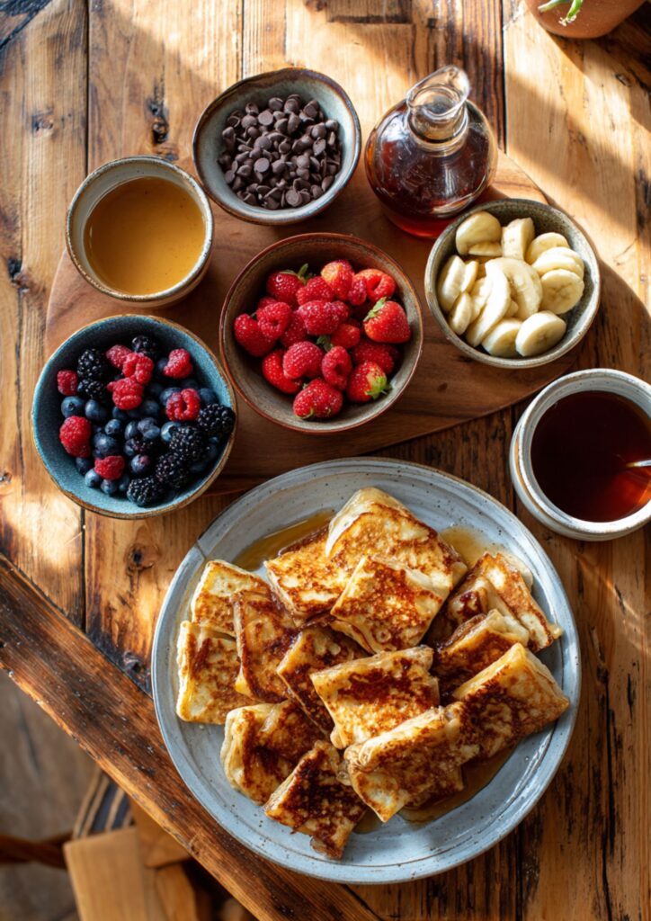 Pioneer Woman Sheet Pan Pancake