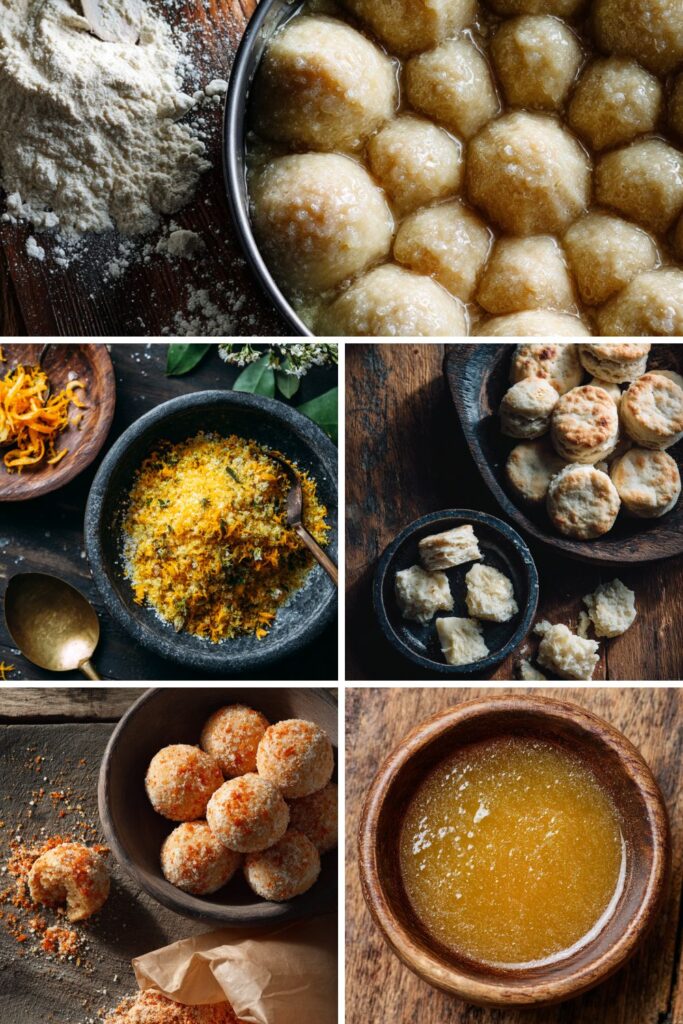 Pioneer Woman Orange Monkey Bread