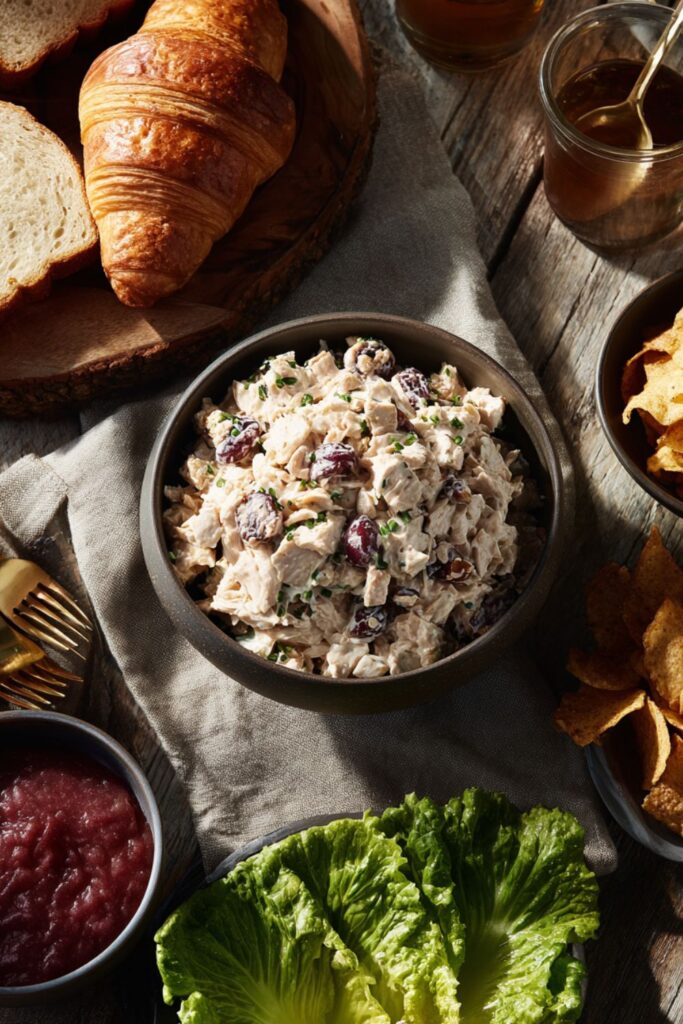 Pioneer Woman Turkey Salad