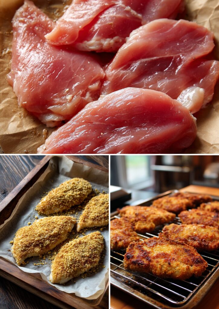 Pioneer Woman Turkey Cutlets