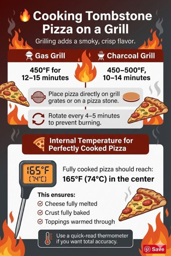 How Long to Cook Tombstone Pizza? (Full Detailed Guide)