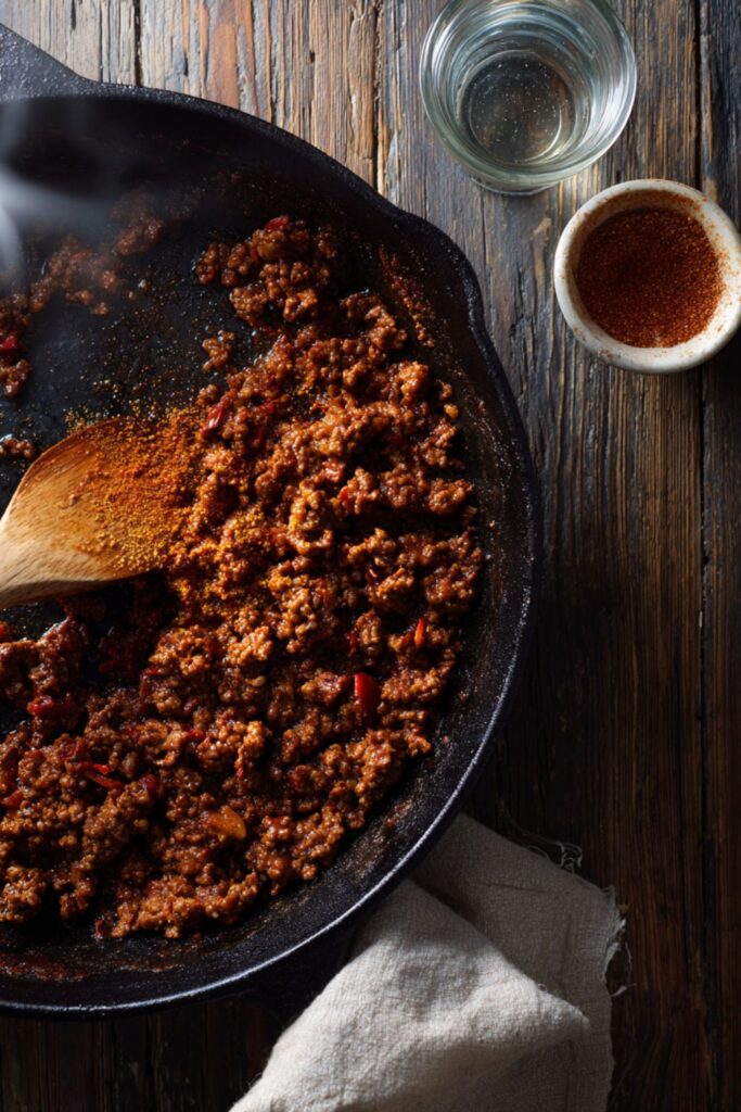 Pioneer Woman Taco Seasoning