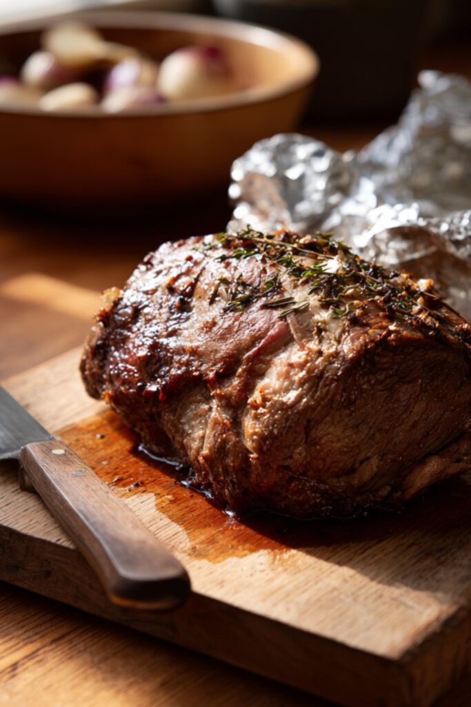 Pioneer Woman Rump Roast