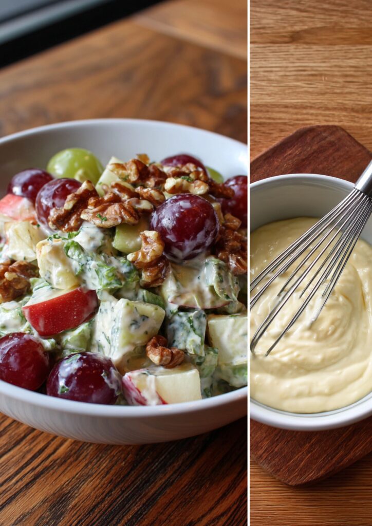 Pioneer Woman Waldorf Salad