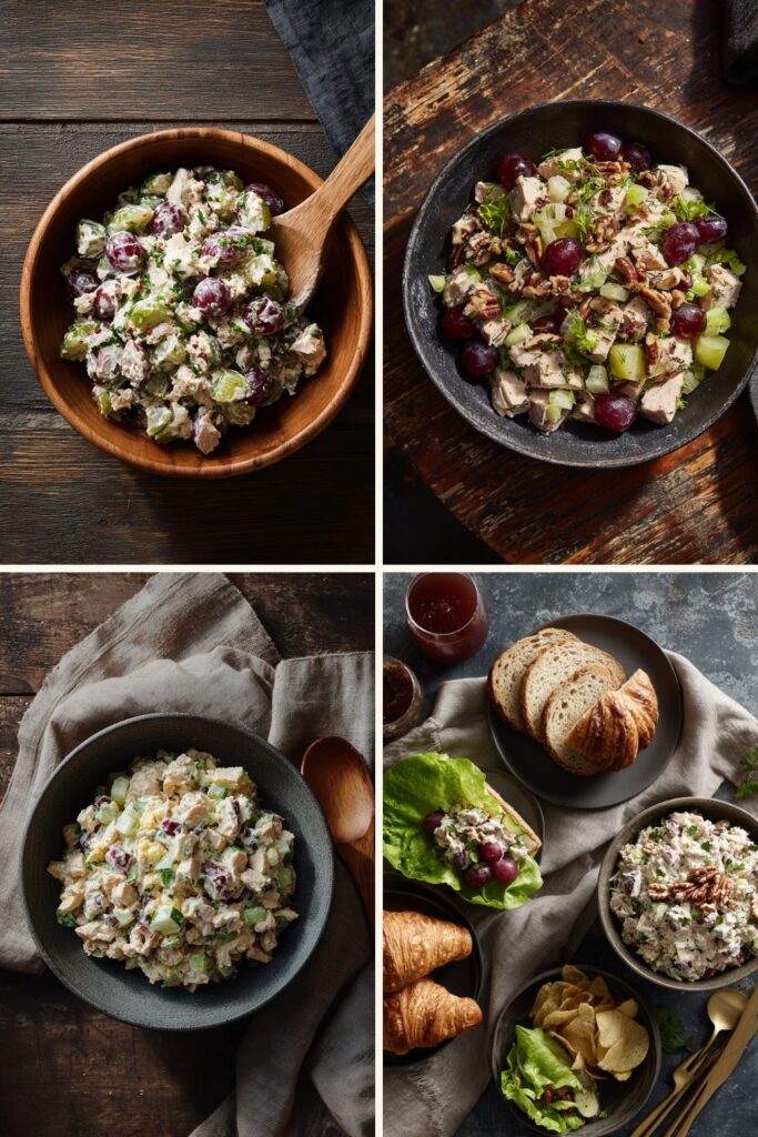 Pioneer Woman Turkey Salad