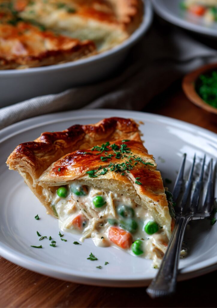 Pioneer Woman Turkey Pot Pie