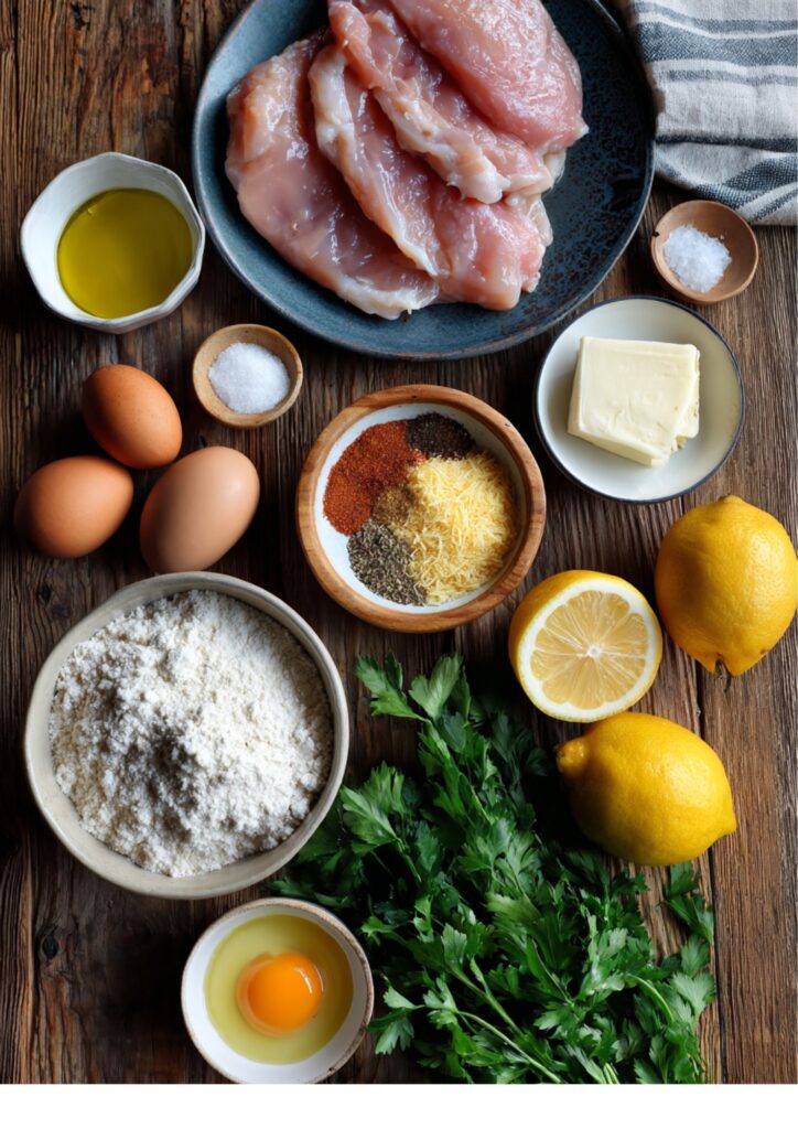 Pioneer Woman Turkey Cutlets