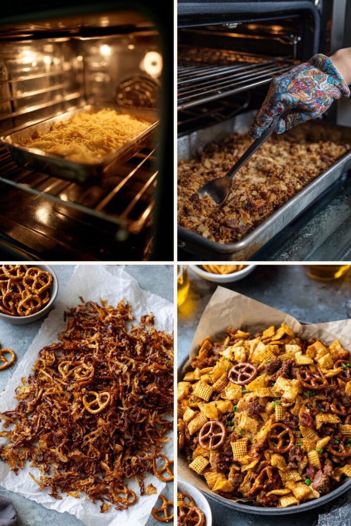 Pioneer Woman Texas Trash Recipe