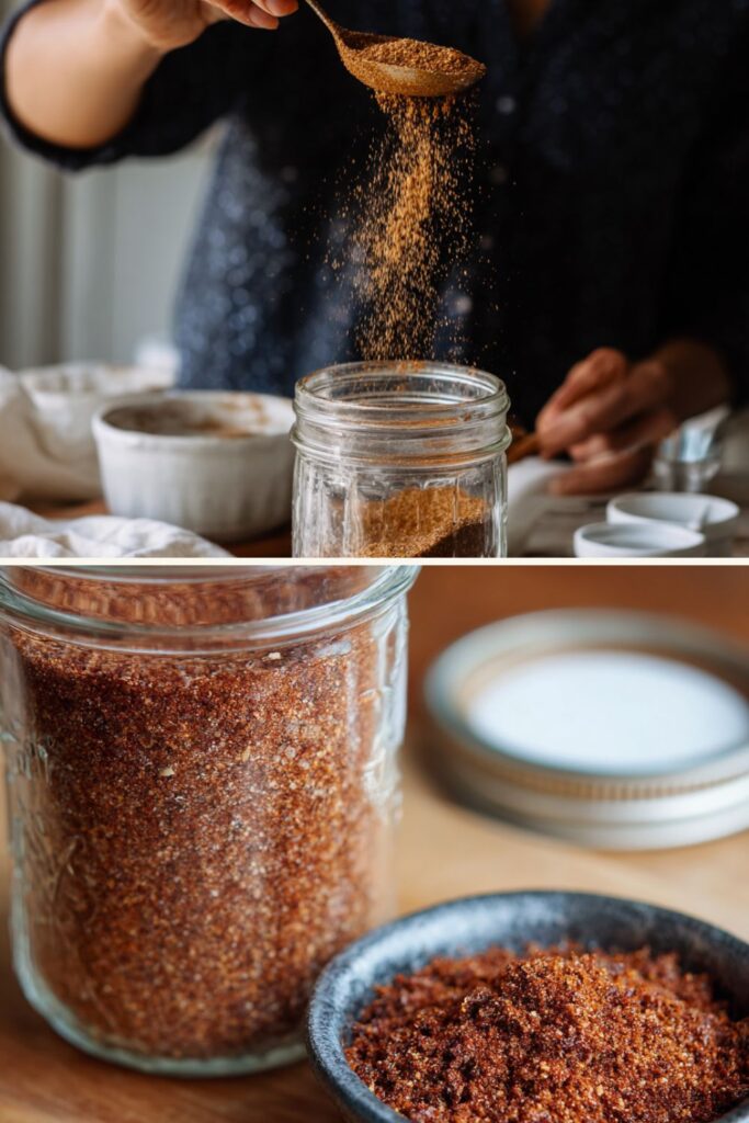 Pioneer Woman Taco Seasoning