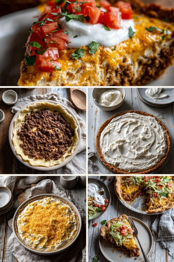 Pioneer Woman Taco Pie Recipe