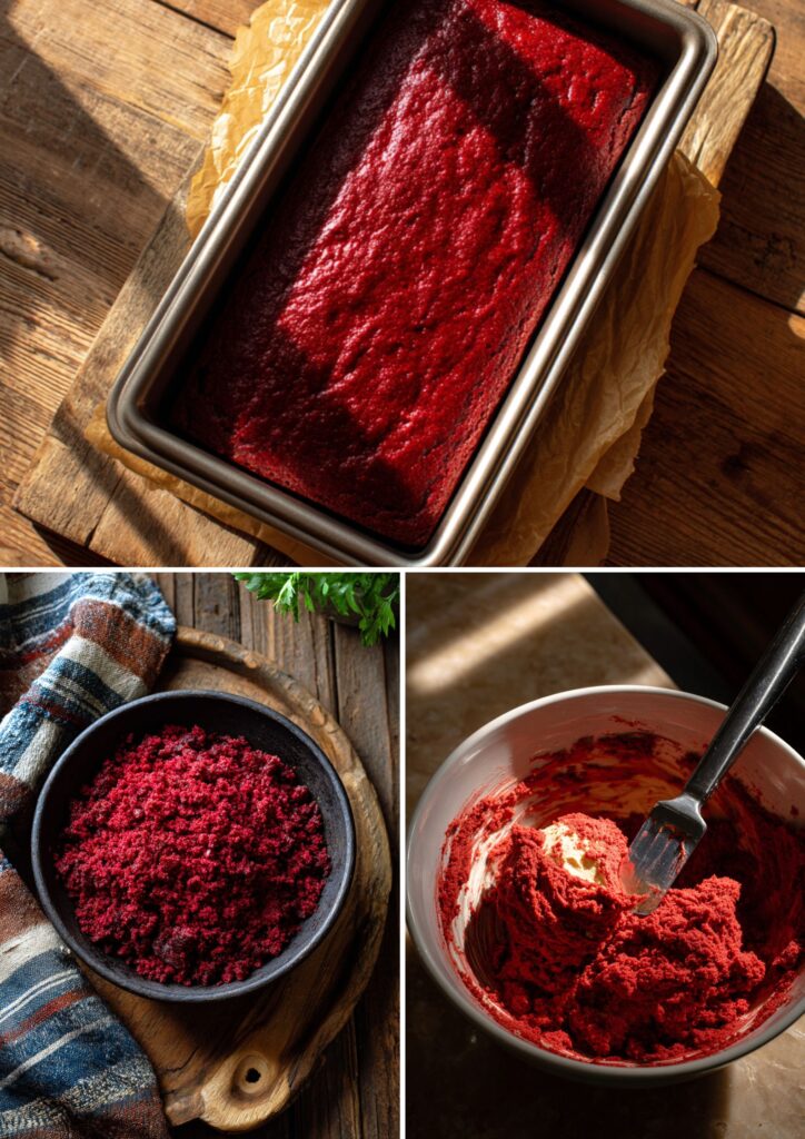 Pioneer Woman Red Velvet Cake Balls