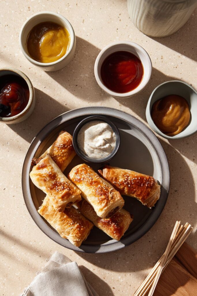 Pioneer Woman Sausage Rolls Recipe