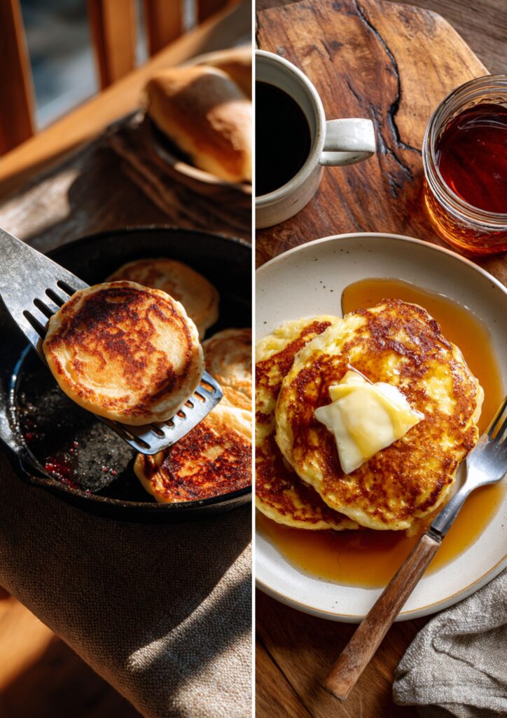 Pioneer Woman Sour Cream Pancakes
