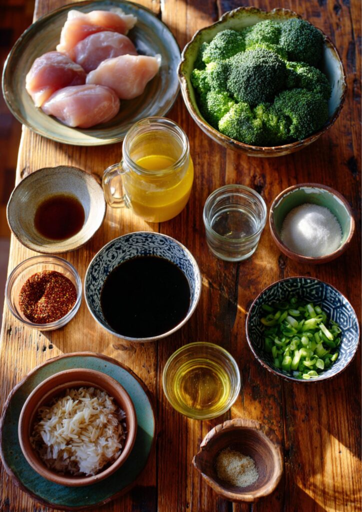 Pioneer Woman Slow Cooker Chicken and Broccoli