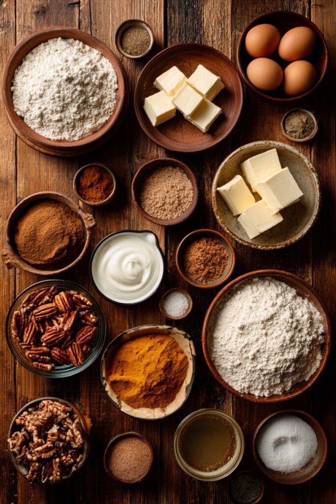 Pioneer Woman Pumpkin Coffee Cake Recipe