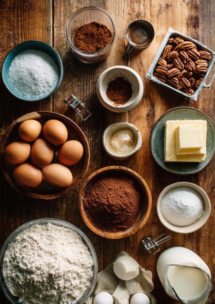 Pioneer Woman Mexican Chocolate Cake Recipe