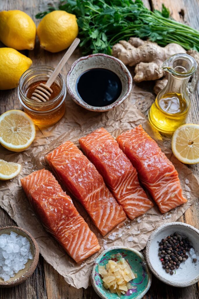 Joanna Gaines Weeknight Salmon Recipe​