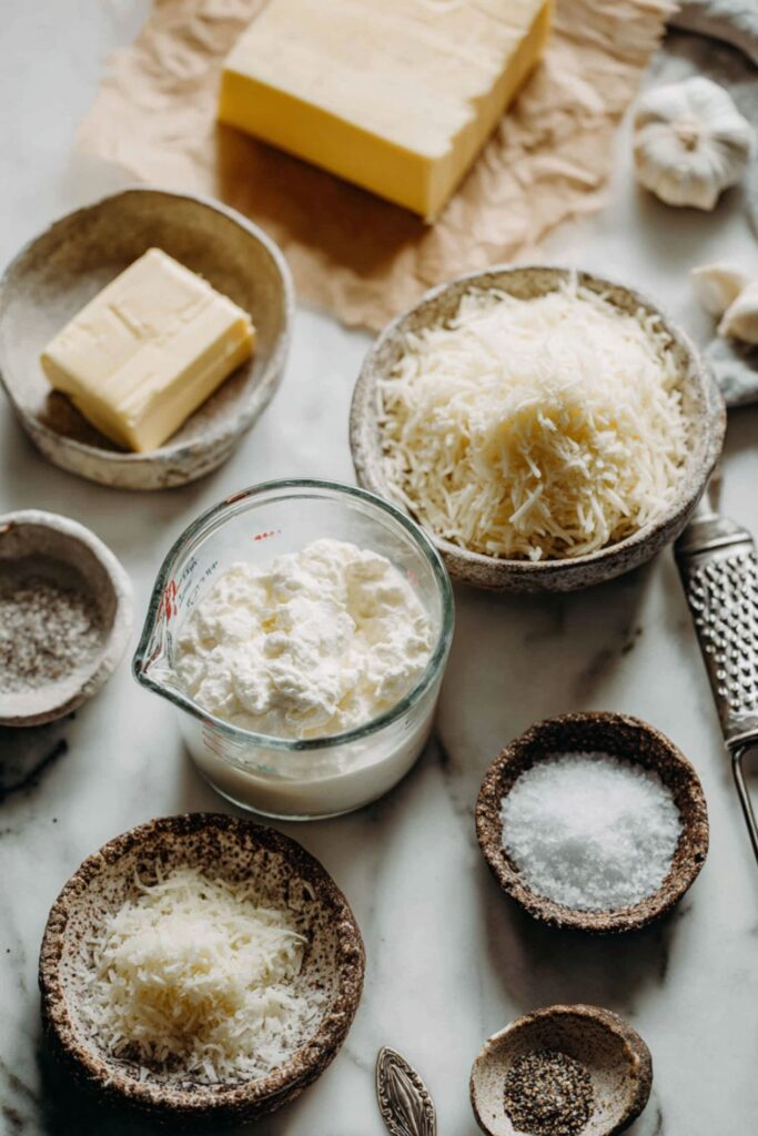 Joanna Gaines Alfredo Sauce