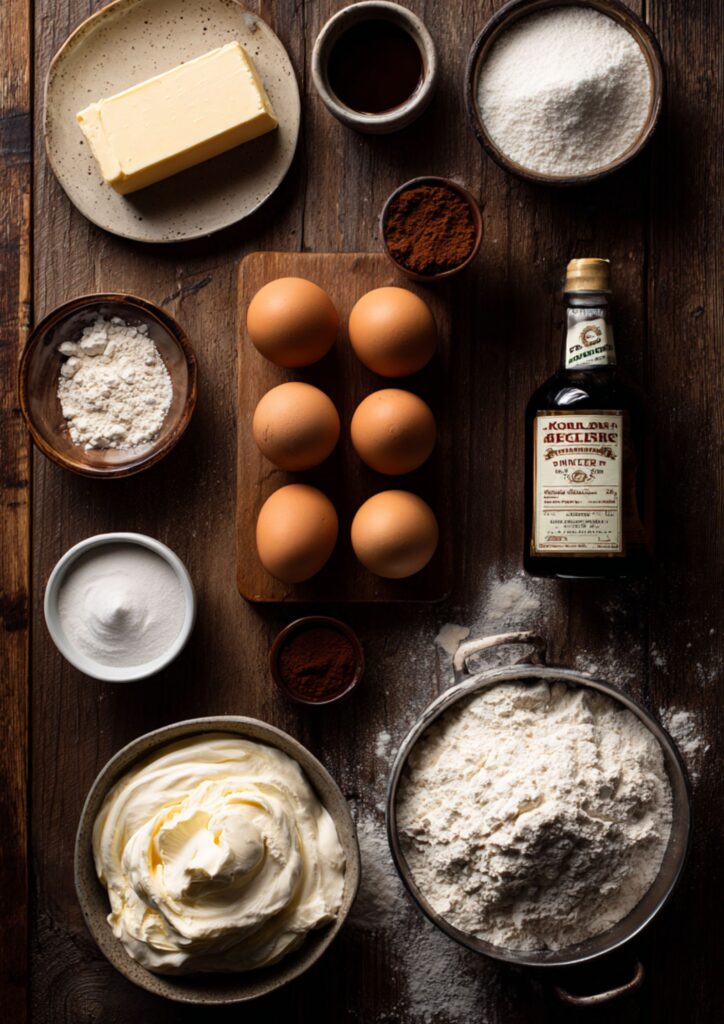 Pioneer Woman Tiramisu Pound Cake Recipe