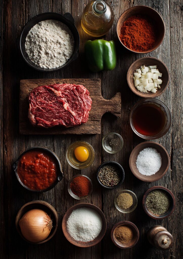 Pioneer Woman Swiss Steak Recipe