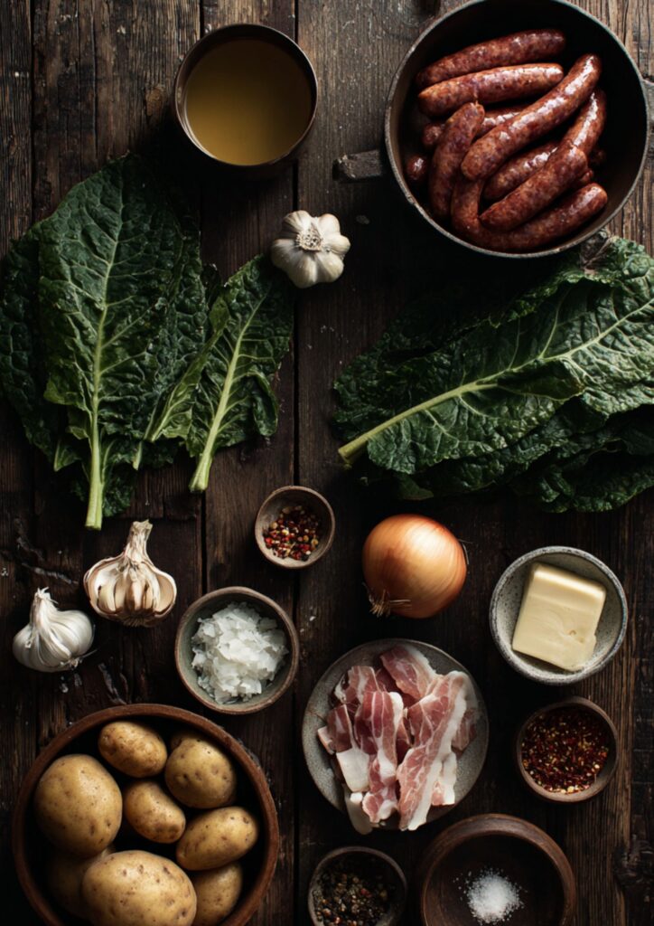 Pioneer Woman Collard Green Soup