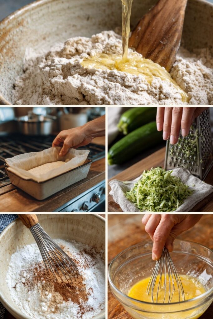 Joanna Gaines Zucchini Bread​