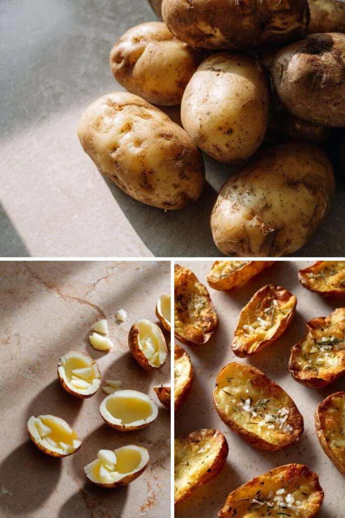 Pioneer Woman Potato Skins