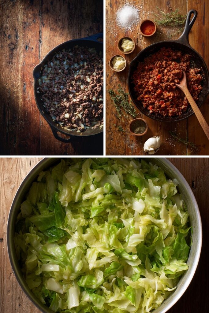 Pioneer Woman Stuffed Cabbage Casserole Recipe