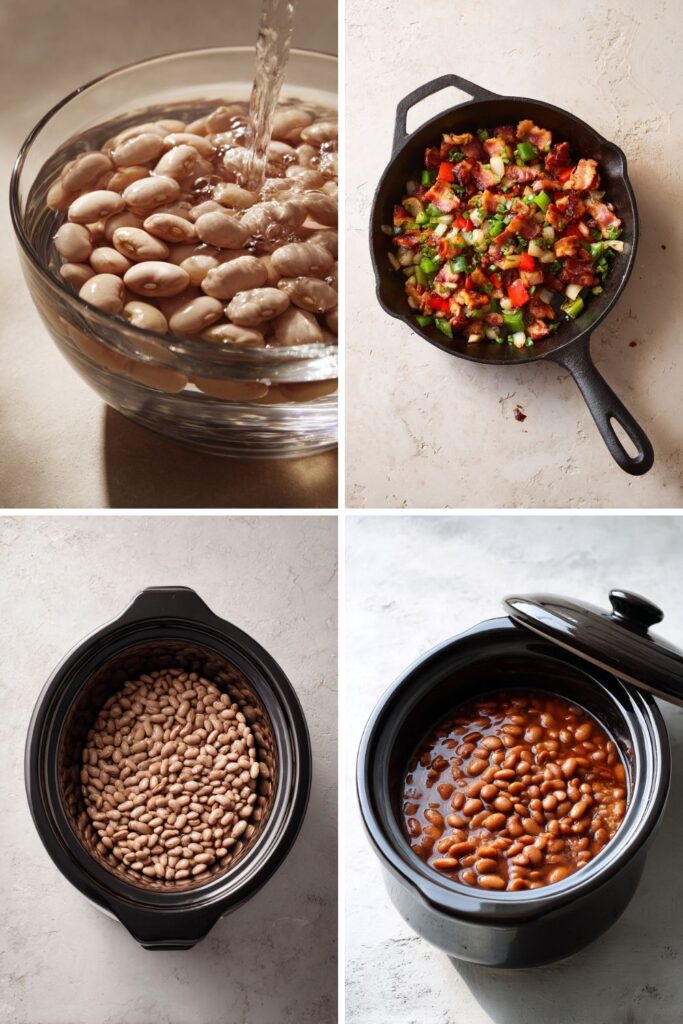 Pioneer Woman Slow Cooker Pinto Beans Recipe