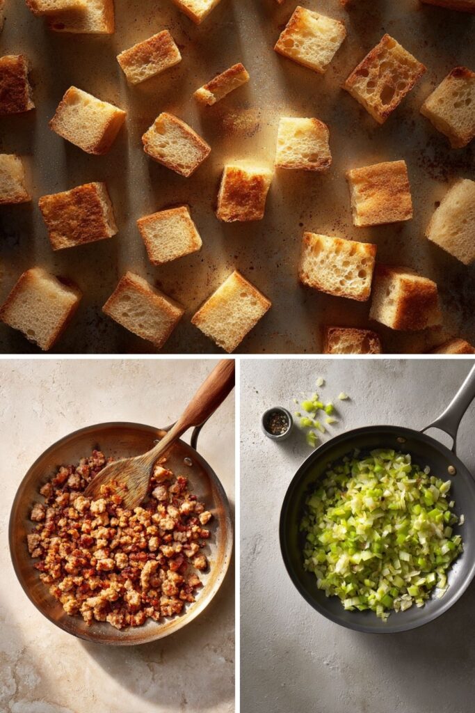 Pioneer Woman Sausage Stuffing Recipe