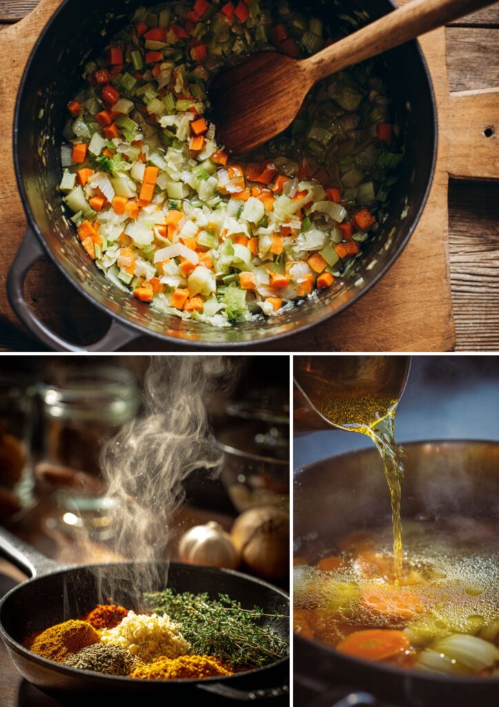 Pioneer Woman Rotisserie Chicken Noodle Soup Recipe