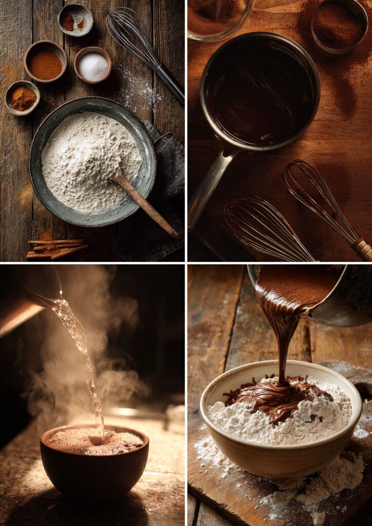 Pioneer Woman Mexican Chocolate Cake Recipe