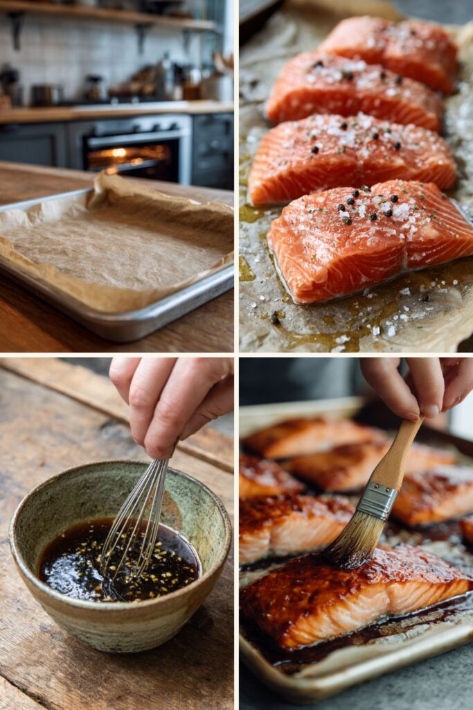 Joanna Gaines Weeknight Salmon Recipe​