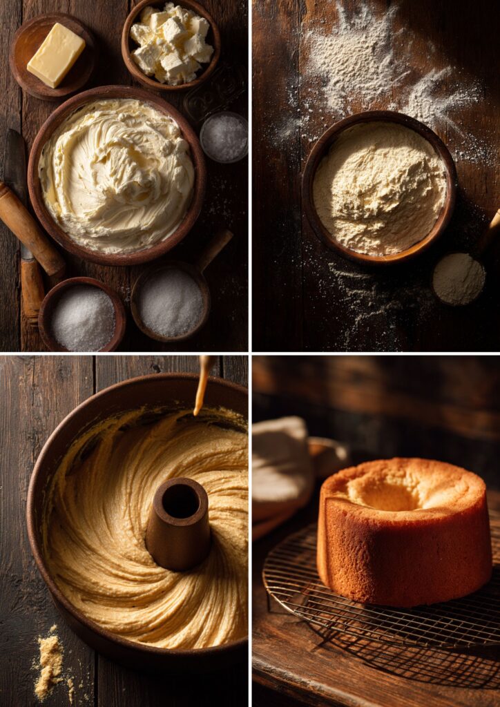 Pioneer Woman Tiramisu Pound Cake Recipe