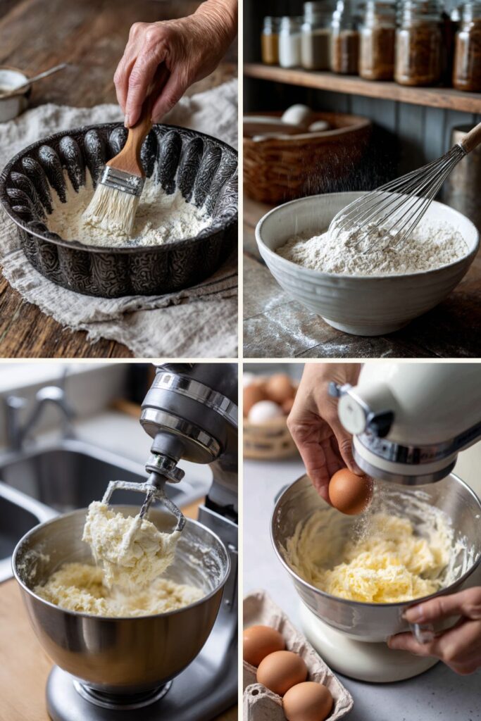 Joanna Gaines Almond Cake​