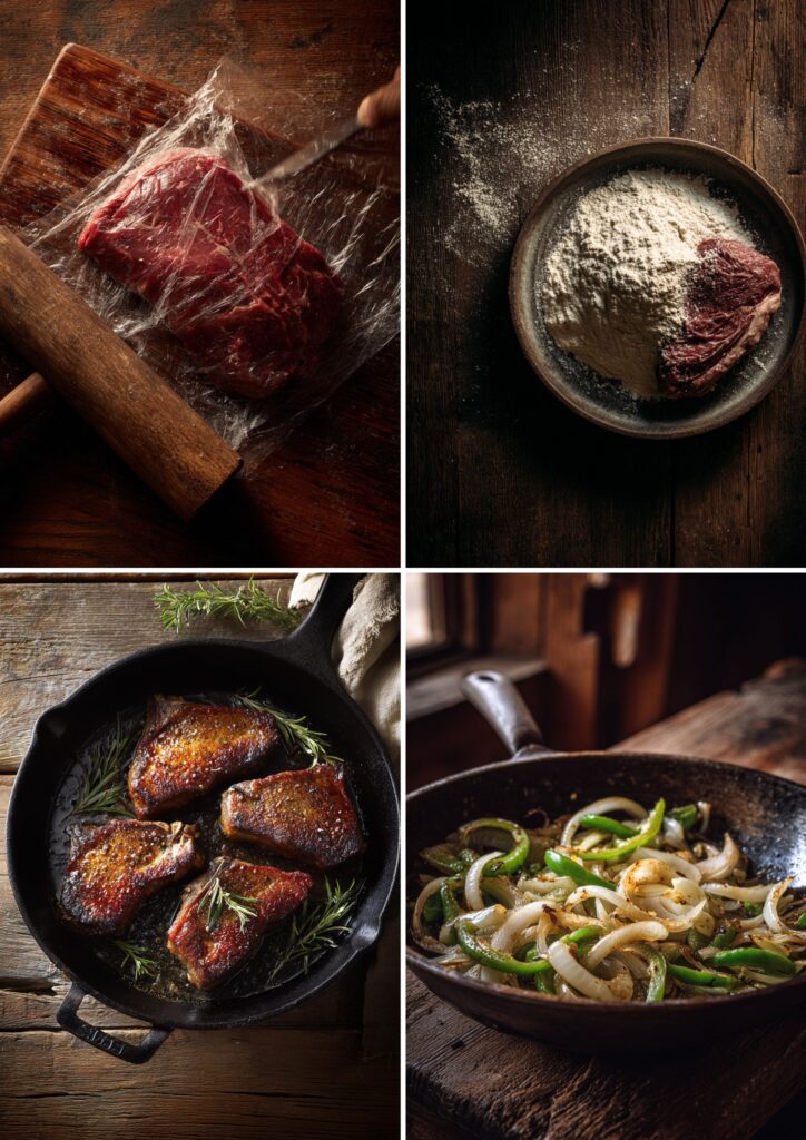 Pioneer Woman Swiss Steak Recipe