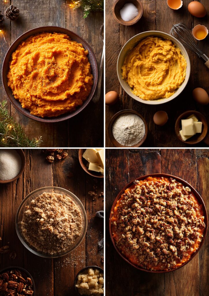 Pioneer Woman Sweet Potato Casserole