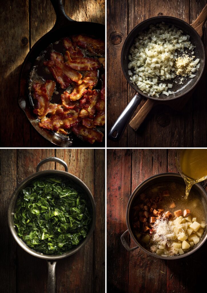 Pioneer Woman Collard Green Soup