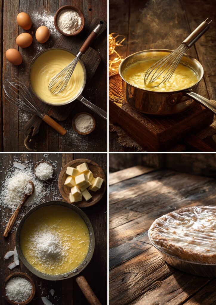 Pioneer Woman Coconut Cream Pie Recipe