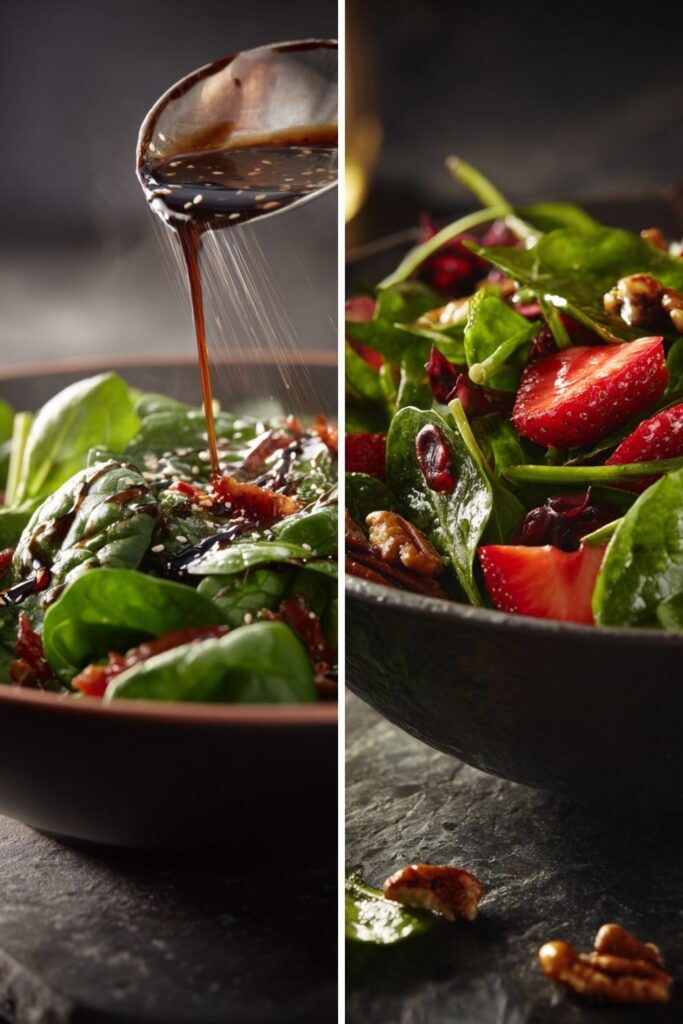 Pioneer Woman Spinach Strawberry Salad