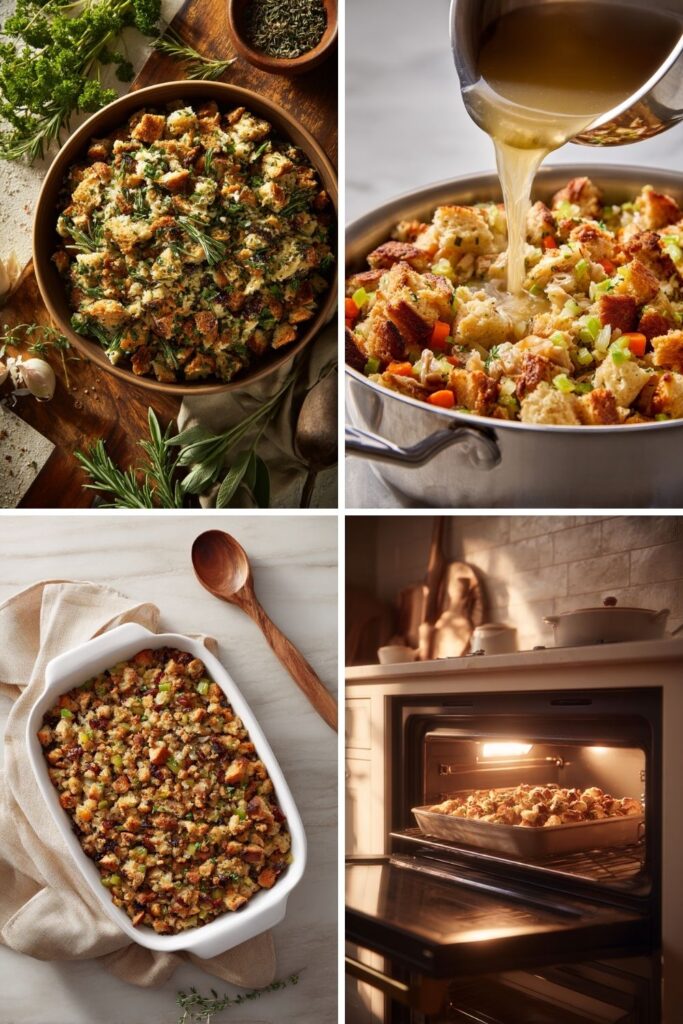 Pioneer Woman Sausage Stuffing Recipe