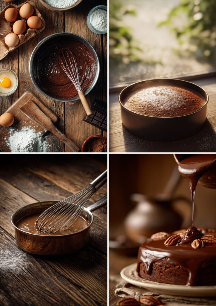Pioneer Woman Mexican Chocolate Cake Recipe