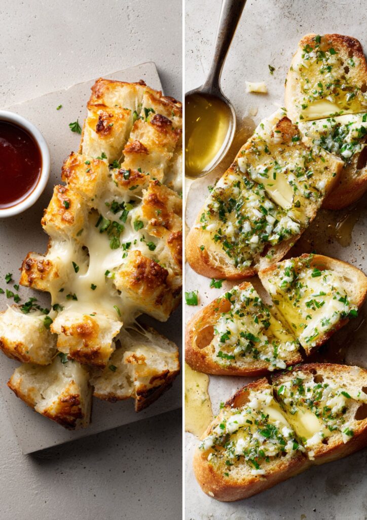 Pioneer Woman Pull Apart Cheese Bread