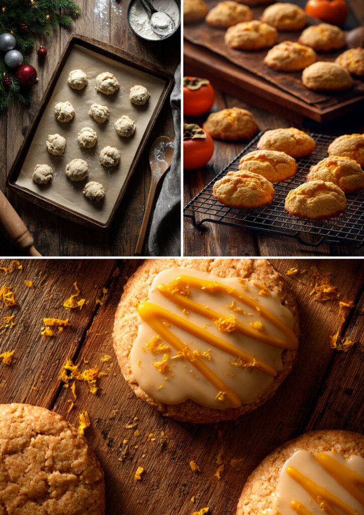 Pioneer Woman Persimmon Cookie Recipe