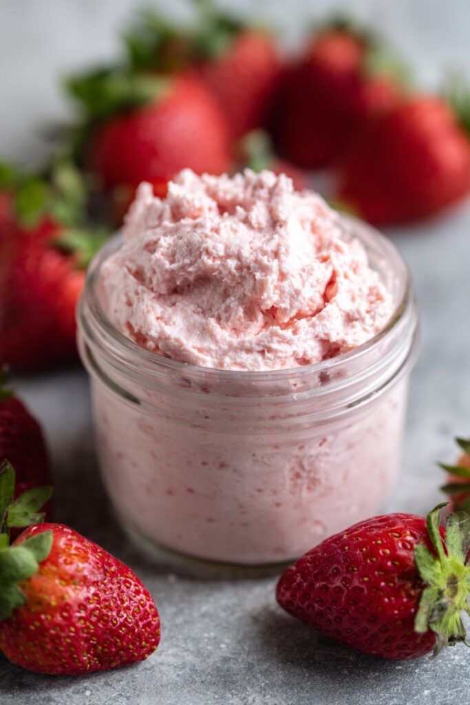Joanna Gaines Strawberry Butter Recipe